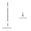 Стилус Baseus Golden Cudgel Capacitive (ACPCL-0S) Silver [65942] - мініатюра 9