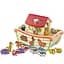 Дерев'яний сортер Viga Toys Ковчег зі звірятами (50345) - мініатюра 2