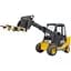 Набор игрушечный Bruder Телескопический погрузчик JCB с паллетой (2512) - миниатюра 2