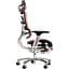 Офисное кресло GT Racer X-809L (W-52), красное (X-809L Red (W-52)) - миниатюра 4