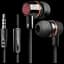 Гарнитура Defender Pulse 428 Black для смартфонов - миниатюра 1