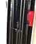 Дошка для прасування Rolser K-UNO Black Tube Turquesa (K01016-2088) - мініатюра 7
