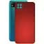 Захисна плівка StatusSKIN для Xiaomi Redmi 9 Active 2021 Корпус Вініл червона матова - мініатюра 1