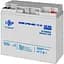 Акумулятор LogicPower AGM-MG 12V/20Ah/240Wh [6556] [109179] - мініатюра 1