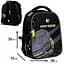 Рюкзак школьный каркасный Yes Drift King H-100 - миниатюра 2