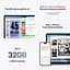 Ноутбук Apple 15.3 MacBook Air / M5/16GB/512SSD/UMA/MacOS/Sky Blue (MDVQ4UA/A) - мініатюра 4