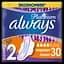 Гигиенические прокладки Always Ultra Platinum Normal Plus Quatro 30 шт. - миниатюра 1