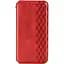 Чохол-книжка GETMAN Cubic Cover Case для Xiaomi Redmi Note 12 Pro 4G/ 11 Pro 4G/ 5G Red [96745] - мініатюра 1
