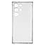 Прозрачный чехол для Samsung Galaxy S23 Ultra (SM-S918) с защитой камеры и усиленными бортами, тонкий, силиконовый, бесцветный, ударостойкий, противоударный бампер c закрытой камерой, ArmorStandart (ARM66399) - миниатюра 1