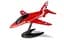 Конструктор Airfix літак Arrow Hawk Quickbuild Red J6018 - мініатюра 3