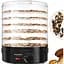 Сушарка дегідратор Mozano Food Dehydrator 500 Вт - мініатюра 1
