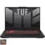 Ноутбук ASUS Gaming 17. 3'' TUF A17 FA707NUG, FHD 144Hz, AMD Ryzen 7 7445HS (16M Cache, до 4. 7GHz), 64GB DDR5, 3TB SSD, NVIDIA GeForce RTX 4050 6GB, No OS, Mecha Gray - миниатюра 1
