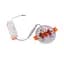 Потолочный врезной светильник Brille LED-47R/9W CW - миниатюра 4