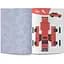 Набор для творчества Кристал Бук Вырезаем и клеим Аппликации Объемные поделки Машинки (F00028439) - миниатюра 5