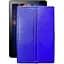 Чехол StatusCASE из экокожи для планшета iGET Smart W102 Синий - миниатюра 1