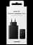 Мережевий зарядний пристрій Samsung 65W Power Adapter Trio w/o Cable Black (EP-T6530NBEGRU) [71465] - мініатюра 4