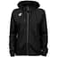 Кофта Arena Team Hooded Jacket Pan W Black S (1097-004895-500 S) - мініатюра 1