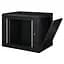 Шкаф настенный Hypernet 12U 19 600x450 ProLine (PL-WMNC-12U-BLACK) - миниатюра 2