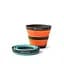 Чашка складная Sea to Summit Frontier UL Collapsible Cup Черный-Желтый - миниатюра 3
