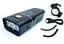 Велосипедний ліхтар X-balog TK-3xT6 + powerbank + microUSB + 3 режими - мініатюра 2