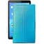 Чехол StatusCASE из экокожи для планшета Lenovo Tab M7 TB-7305X Голубой - миниатюра 1