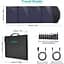 Портативна сонячна панель Choetech Foldable Solar Charger SC009 100W [104733] - мініатюра 4