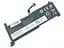 Акумулятор L20M2PF0 для Lenovo IdeaPad 3-14ALC6 Gen 6 V14 V15 V17 G2 ITL (L20L2PF0 L20C2PF0 L20M2PF0) (7.7V 4650 mAh 36W) - мініатюра 1