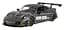 Машинка Porsche 911 GT2 RS Clubsport сірий RASTAR модель 1:14 Автомобіль на дистанційному керуванні + пульт - мініатюра 3