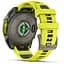 Смарт-часы Garmin Fenix 8 47 мм Solar Сапфир Графит/Титан с силиконовым ремешком QuickFit 22 мм - миниатюра 3