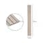 Рейка декоративна Wall Sticker PS 2900х120х12 мм Світлий дуб SW-00002129 - мініатюра 3