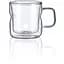 Набор чашек Masterpro Mixology с двойными стенками 140 мл х 2 шт. (BGMP-20208) - миниатюра 2