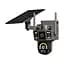 IP PTZ-відеокамера автономна з WiFi та сонячною панеллю 3Mp+3Mp Light Vision VLC-9230WIA/2C3S (Solar) f=4mm, на акумуляторних батареях (75-00287) - мініатюра 1