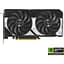 Видеокарта Asus GeForce RTX5060 8Gb DUAL OC (DUAL-RTX5060-O8G) - миниатюра 10