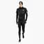 Брюки Dynafit Reflective Tights Mens S Черный - миниатюра 3