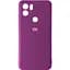 Чохол Full Silicone Case для Xiaomi Redmi A1+/A2+/Poco C50 Grape [84380] - мініатюра 1