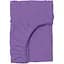 Простынь Cosas на резинке в детскую кроватку 60х120 light plum, орхидея (Ranfors48_PlumLight_120) - миниатюра 1
