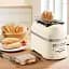 Тостер KitchenAid Artisan 5KMT2204EAC кремовый (00000022863) - миниатюра 3