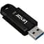 USB флеш-накопитель Lexar JumpDrive S80 64GB USB-A 3.1 Black (LJDS080064G-BNBNG) [137794] - миниатюра 3