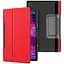 Чехол-книжка BeCover Smart Case для Lenovo Yoga Tab 11 YT-706F Red (707293) - миниатюра 1