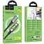 Дата кабель Hoco U144 New Type-C to Lightning 27W (1.2m) Black - мініатюра 2