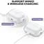 Чехол AhaStyle Transparent Case для Airpods Pro 2 Transparent [133864] - миниатюра 3