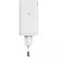МЗП Baseus GaN6 Pro OS 65W (2USB-A/2C) + кабель Type-C to Type-C (P10162701) White - мініатюра 4