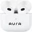Навушники AURA 3 White (TWSA3W) - мініатюра 3