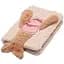 Блокнот А6 ZiBi Capybara Kids Line плюшевый клетка 80 листов (ZB700014) - миниатюра 8