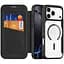 Чохол-книжка Dux Ducis Skin X Pro with MagSafe для Apple iPhone 17 Pro 6.3" Black - мініатюра 1