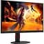 Монітор AOC 27" Q27G4SRU QHD IPS 320Hz (Q27G4SRU) - мініатюра 3