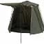 Палатка Prologic Fulcrum Utility Tent & Condenser Wrap Зеленый - миниатюра 4