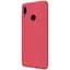 Чехол-накладка Nillkin Super Frosted Shield HuAwei P smart (2019) Red - миниатюра 3