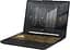 Ноутбук ASUS TUF Gaming F15 FX506LHB-HN324 15.6FHD/Intel i5-10300H/16/512F/NVD1650-4/noOS/Black (90NR03U2-M008H0) - миниатюра 2