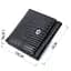 Жіночий шкіряний гаманець ST Leather 10х9х1.5 см acs0029404 - мініатюра 3